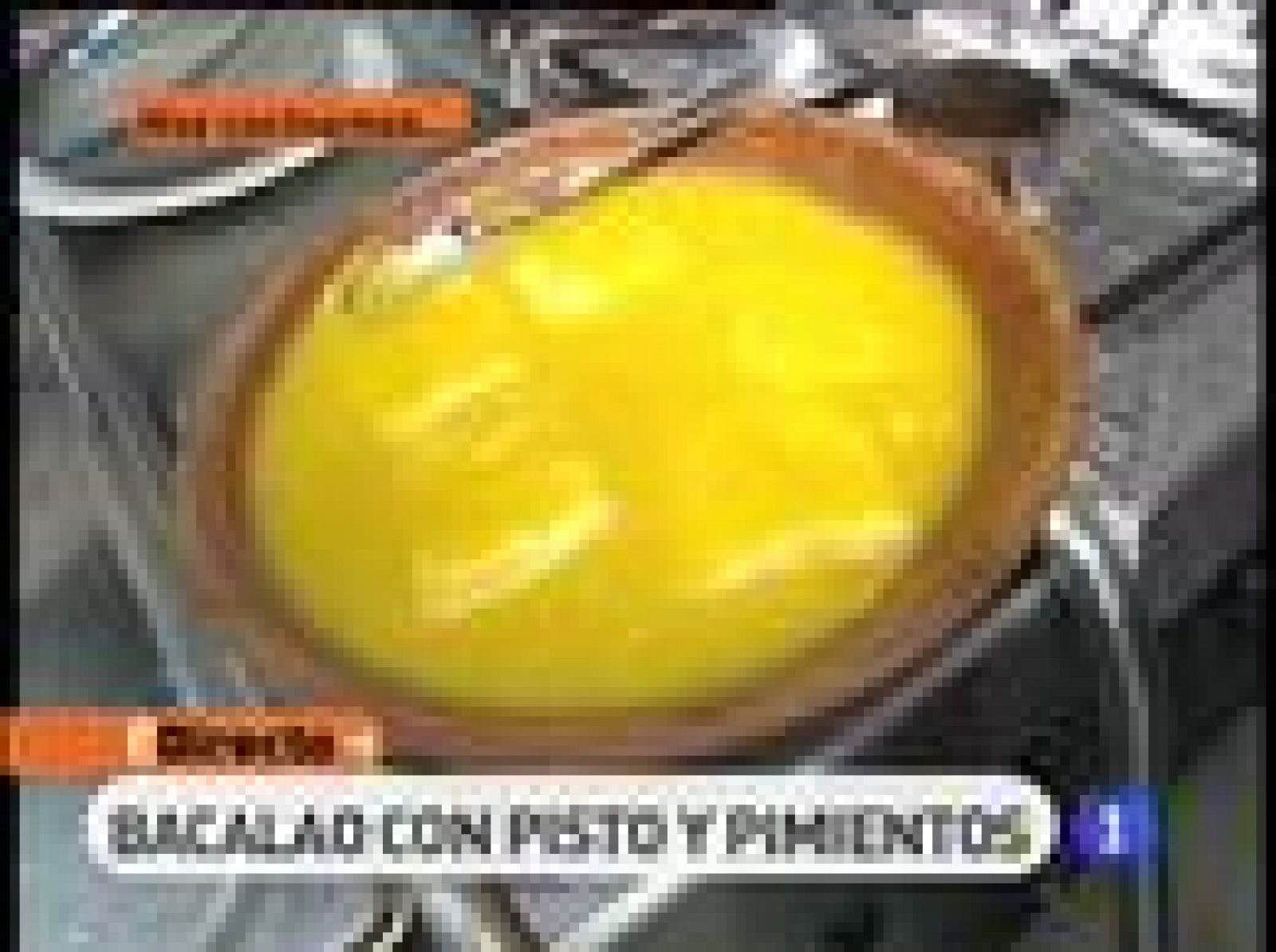 Ingredientes:

4 lomos de bacalao
1 cebolla
2 pimientos verdes
1 pimiento rojo
1/2 calabacín
1 patata
300 g. pimientos asados
200 g. pimiento verde
5 dientes de ajo
1 guindilla
6 g. gelatina
Martini blanco
Aceite de oliva

Restaurante La Galería
Ctra. Burgos-Aguilar, km. 4. Alfoz de Quintanadueñas. Burgos.
Tel.: 947292606
www.hotellagaleria.es
