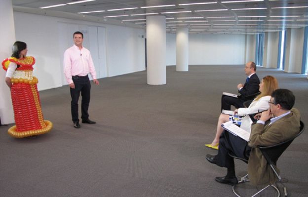 Fábrica de ideas - Opinión expertos: Eventos Aizea