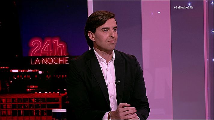 La noche en 24 horas - 13/07/21