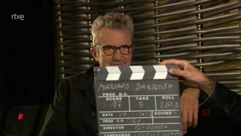 Días de Cine - Entrevista completa con Mariano Barroso