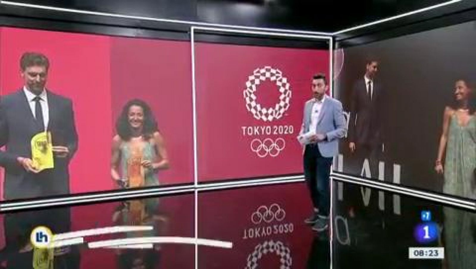 Pau Gasol no descarta a Juancho Hernangómez para Tokio | Ver