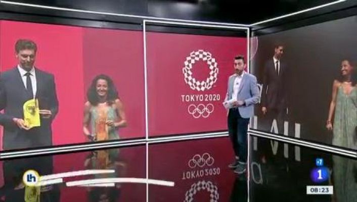 Telediario Matinal - Pau Gasol no descarta la presencia de Juancho Hernangómez en Tokio