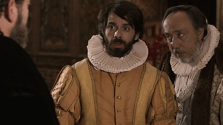 Carlos V. Los caminos del Emperador - Llegan las despedidas