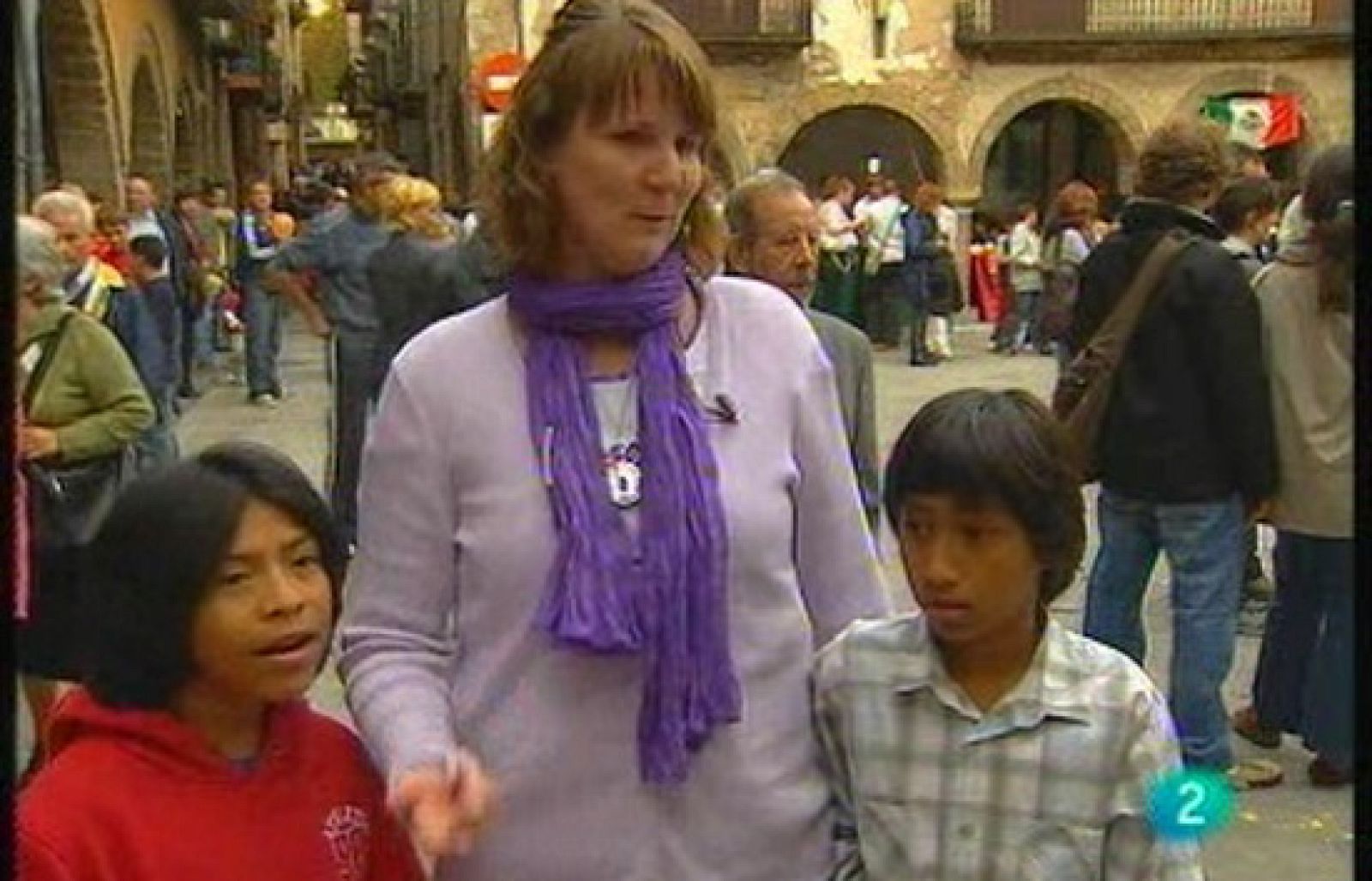 Babel en TVE - Caleidoscopio: El 'grito' de México