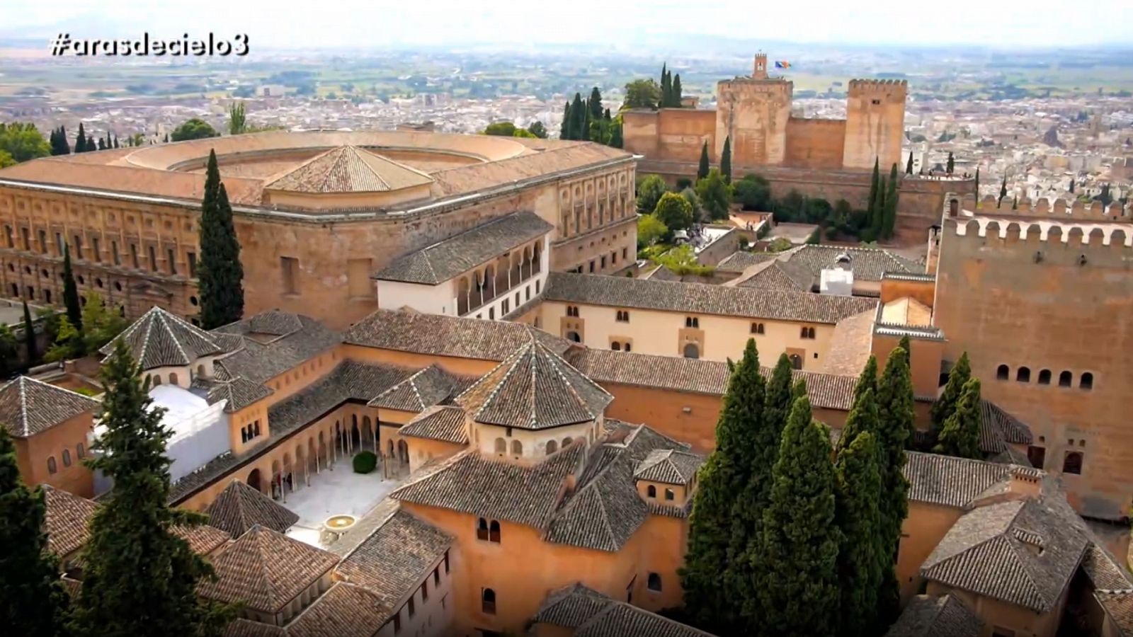 España a ras del cielo - Temporada 1 - Programa 3: Maravillas