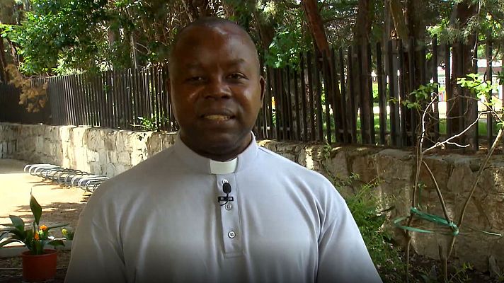 Testimonio - Una mano invisible