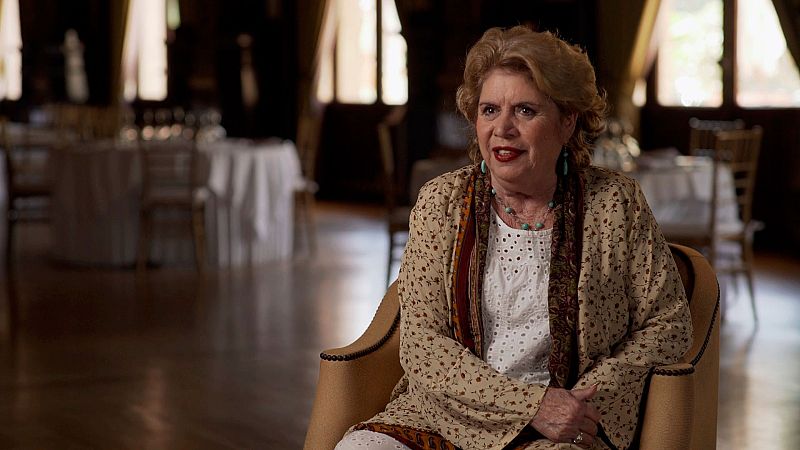 Lazos de sangre - T4 - Maria Jimenez - Ver ahora