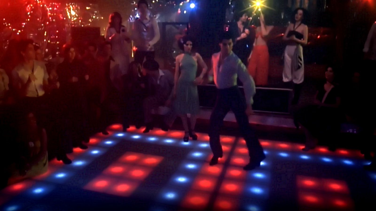 Días de cine clásico - Fiebre del sábado noche (presentación) - ver ahora