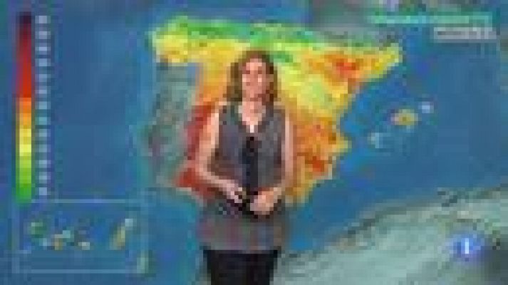 Noticias de Castilla-La Mancha - El tiempo en Castilla-La Mancha - 14/07/2021