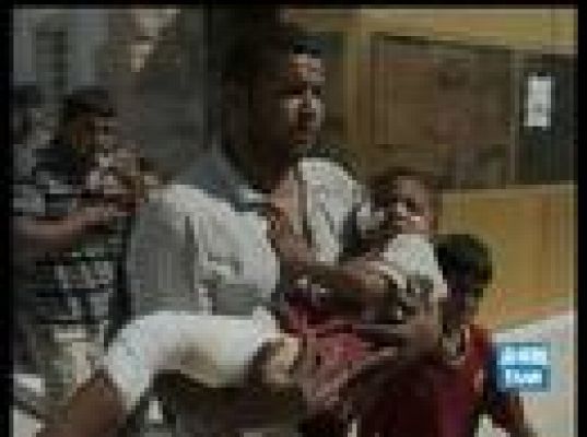  - 35 muertos en un atentado en Irak