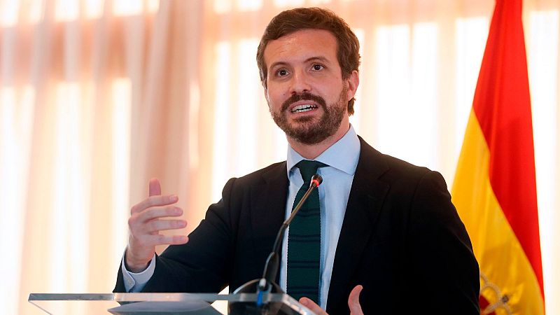 Casado pide evaluar la edad para considerar menores no acompañados: "No es lo mismo 17 que 12 años"