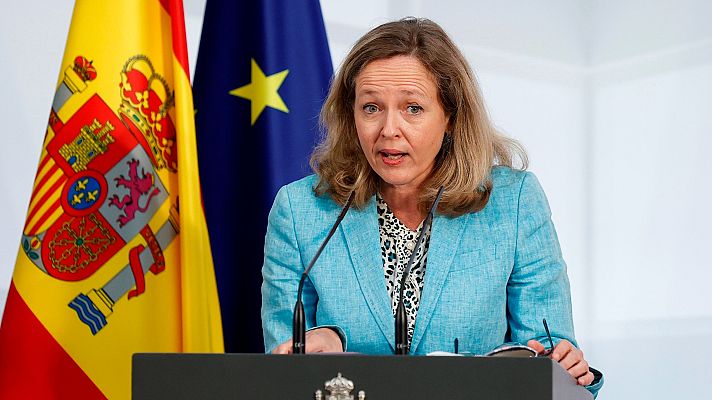 Telediario 1 - El Gobierno evita referirse a Cuba como dictadura y la oposición lo critica