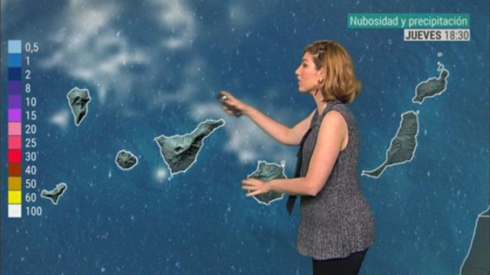 Telecanarias - El tiempo en Canarias - 14/07/2021