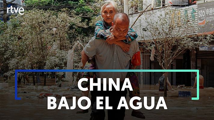 Modo Digital - Las intensas lluvias se extienden por el país provocando inundaciones en muchas provincias