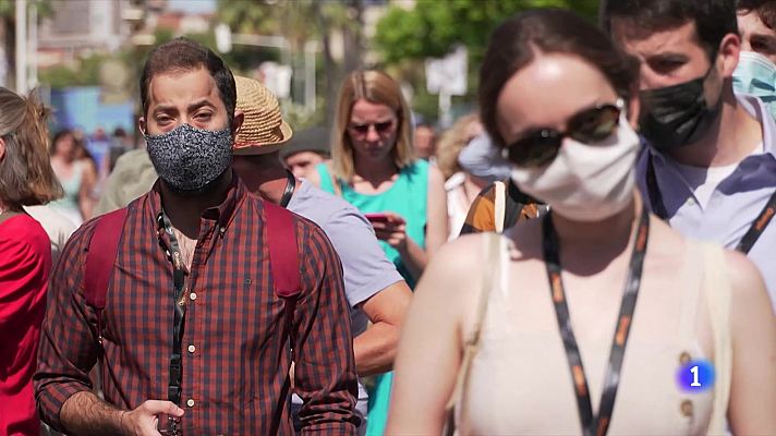 Telediario 1 - La polémica llega a Cannes con la película 'Tiitane', de la francesa Julia Ducournau