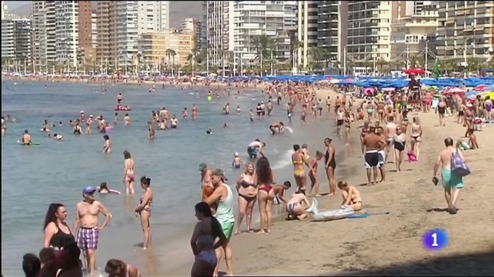 L'informatiu - Comunitat Valenciana - L'Informatiu Comunitat Valenciana 1 - 14/07/21