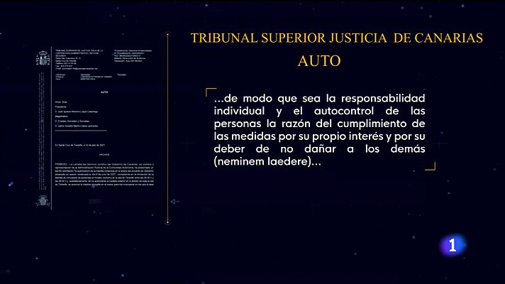 Telecanarias - Canarias en 2' - 14/07/2021