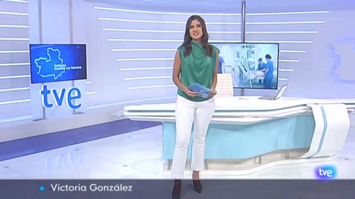 Noticias de Castilla-La Mancha - Noticias de Castilla-La Mancha 2 - 14/07/2021