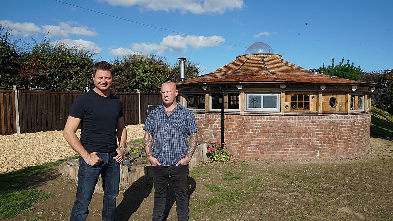 Espacios incre�bles - T7. Episodio 2 - ver ahora