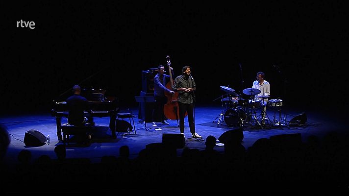 Festivales de verano de La 2 - 55º Jazzaldia: Salvador Sobral: "Alma nuestra"