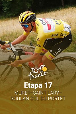 Tour de Francia. Etapa 17: Muret - Saint Lary Soulan Col du 