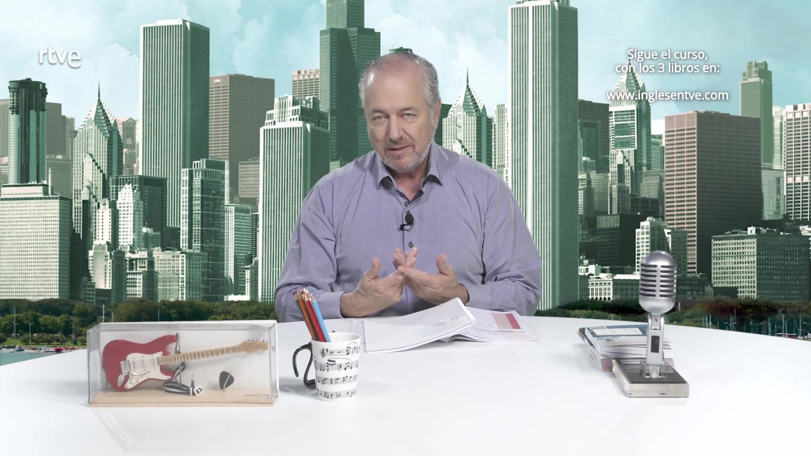 Inglés en TVE - Programa 397 - ver ahora