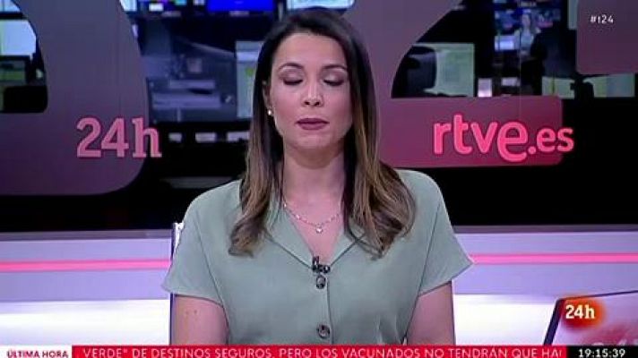 La tarde en 24h - Bolsonaro, ingresado en un hospital por ataque de hipo y dolores abdominales