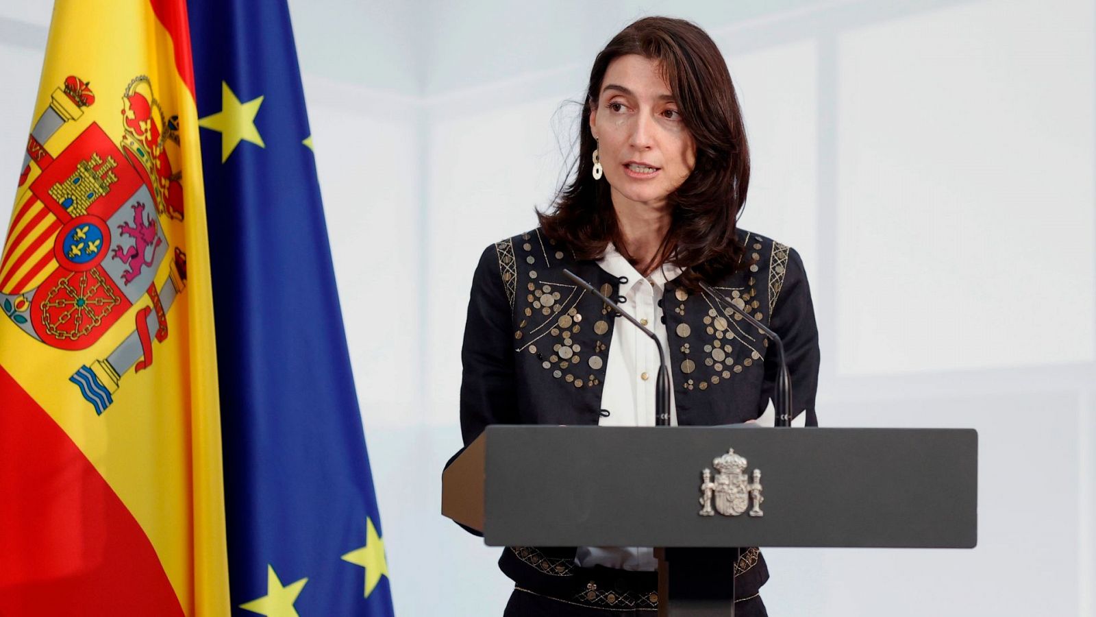 La ministra de Justicia defiende el estado de alarma: "El deber del Gobierno era tomar medidas inmediatas"