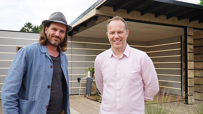 Espacios increíbles - T7. Episodio 3