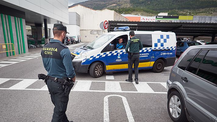 El Constitucional abre la puerta a la anulación de las multas del primer estado de alarma