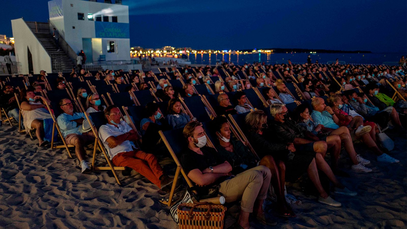 Doble fiesta en Cannes: la ciudad se llena el 14 de julio