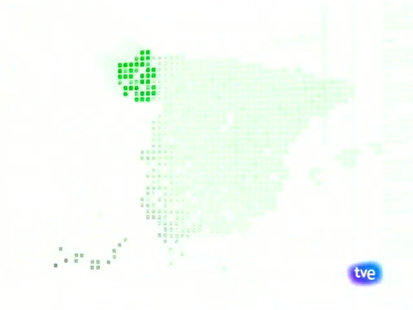 Telexornal. Informativo territorial de Galicia. (05/10/09).