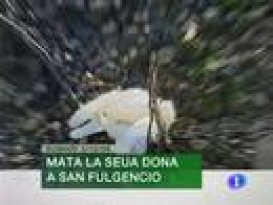 L'informatiu - Comunitat Valenciana - L'informatiu Comunitat Valenciana - 05/10/09