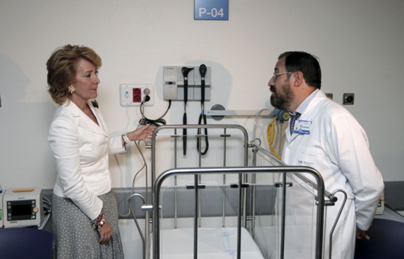 Informativo de Madrid (05/10/09)