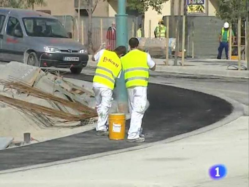 Noticias Aragón. (05/10/09)