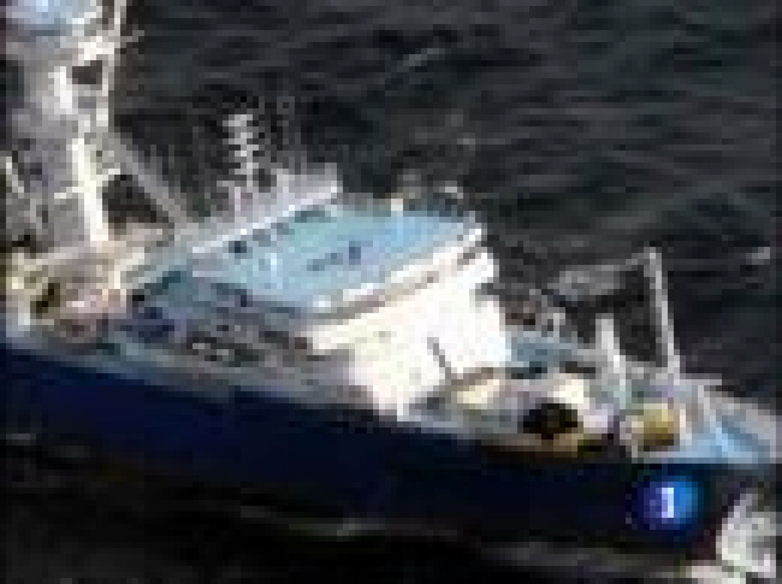 Agentes del CNI viajan hacia el Indico para colaborar en la liberación del pesquero Alakrana | Ver