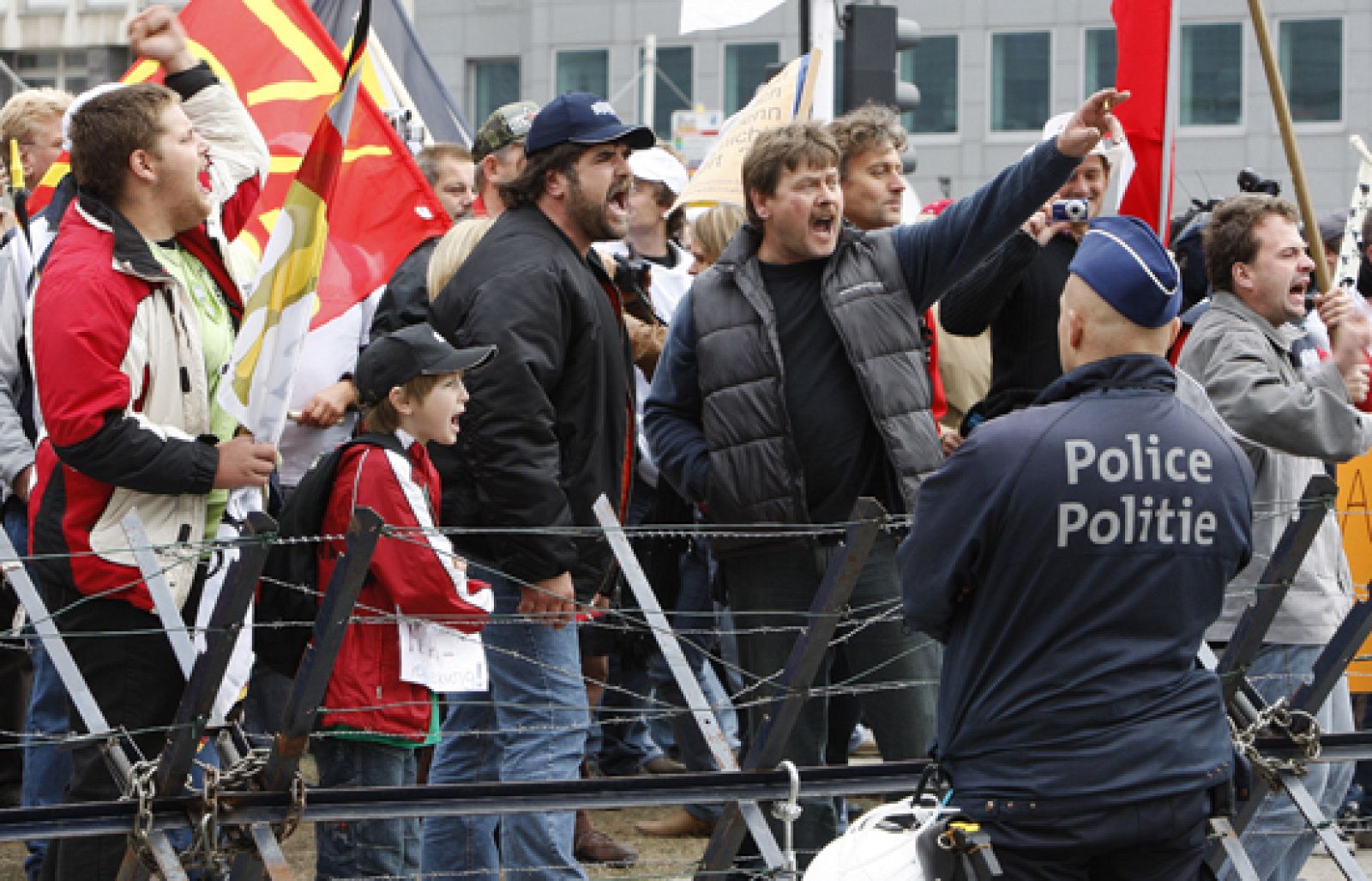 Veinte países de la UE, entre ellos España, han pedido una nueva regulación del sector lácteo | Ver