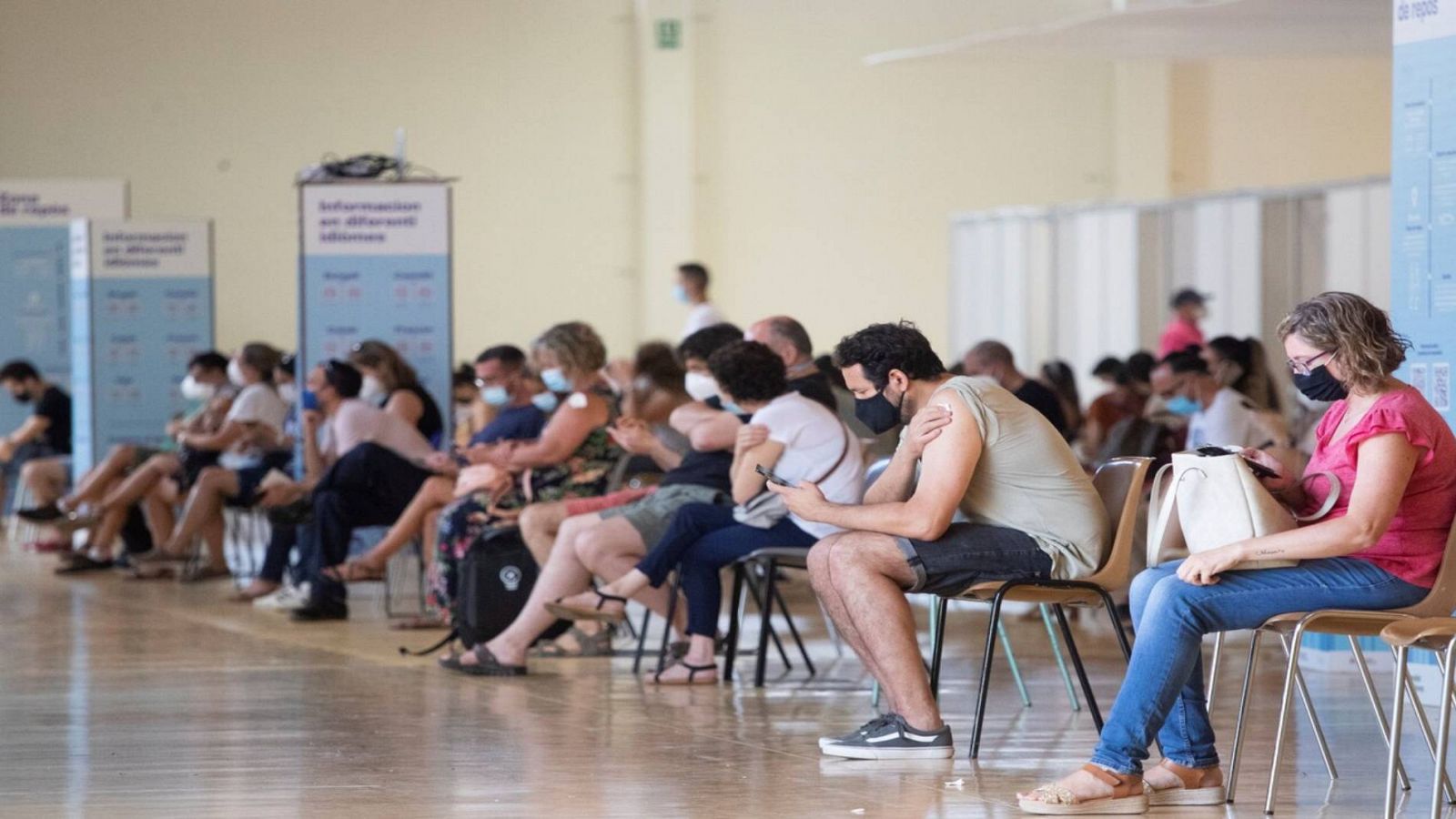 Telediario Matinal en Cuatro Minutos - 15/07/2021 - Ver ahora
