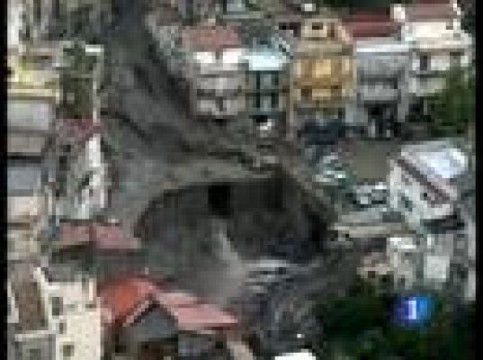  - 25 cadáveres por la última riada