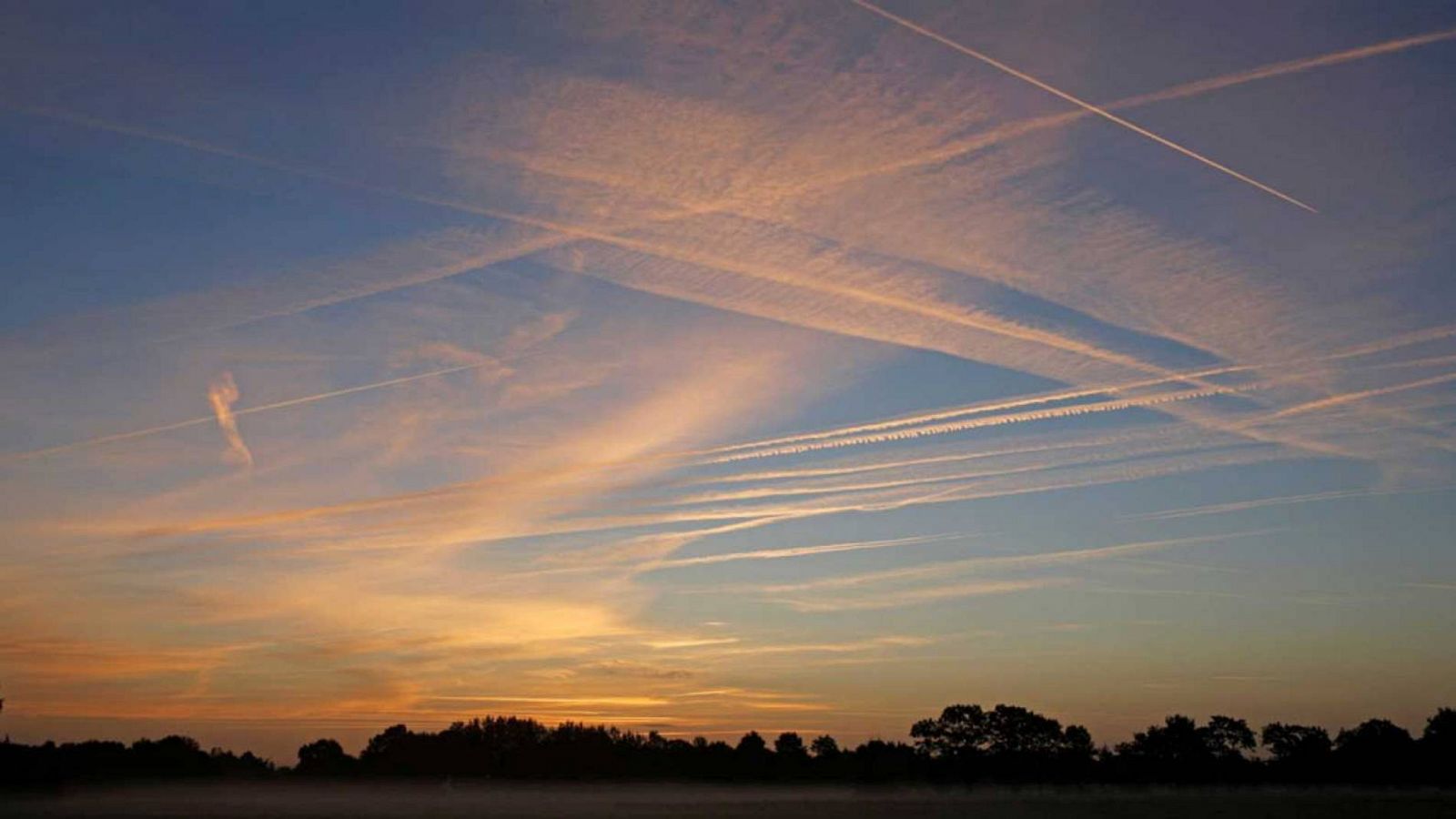 Cielo poco nuboso o soleado en casi todo el país - RTVE.es