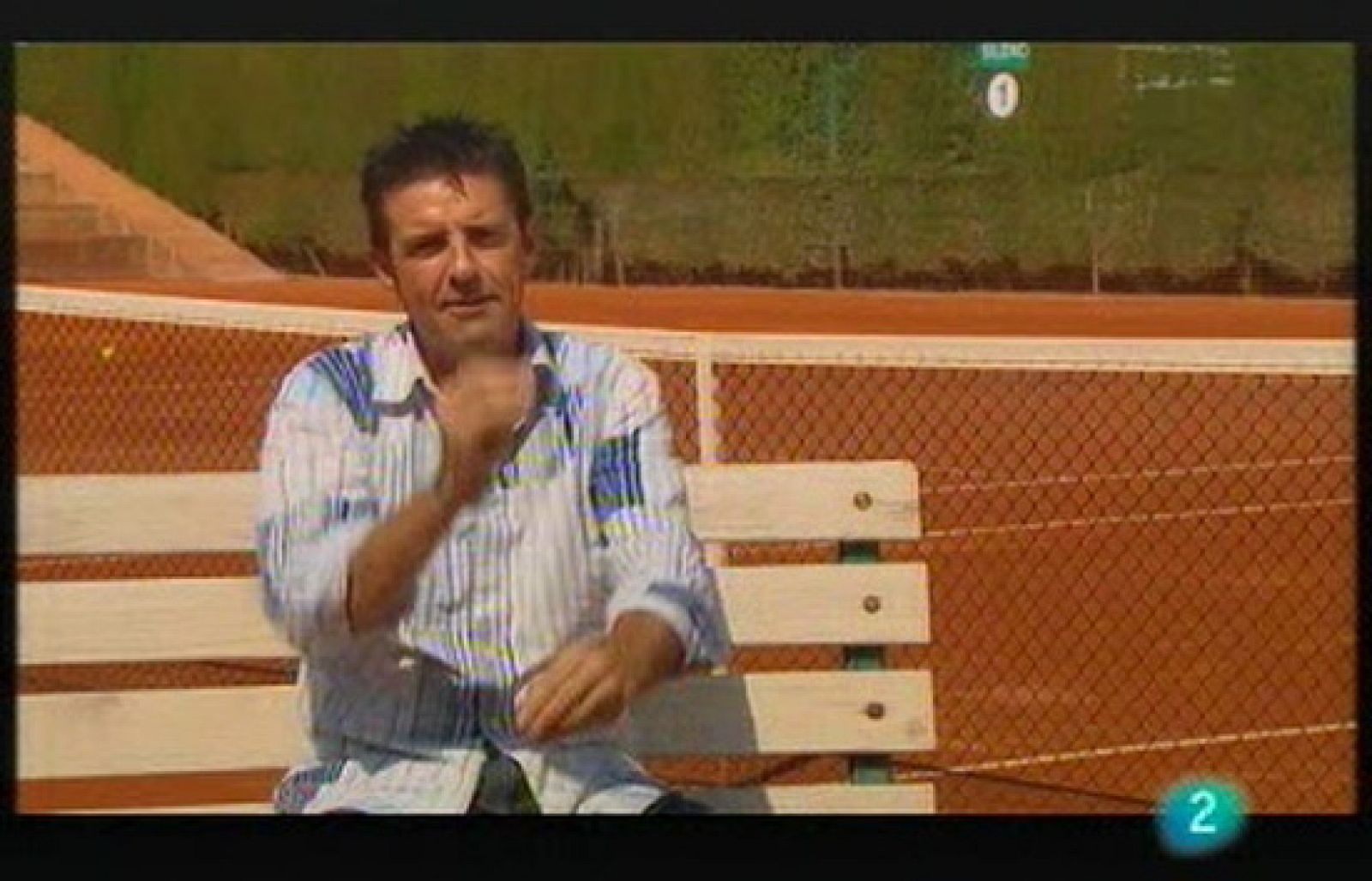 Xavi Díaz  / personatge del Memòries