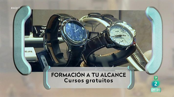 6 oportunidades de formación gratuita