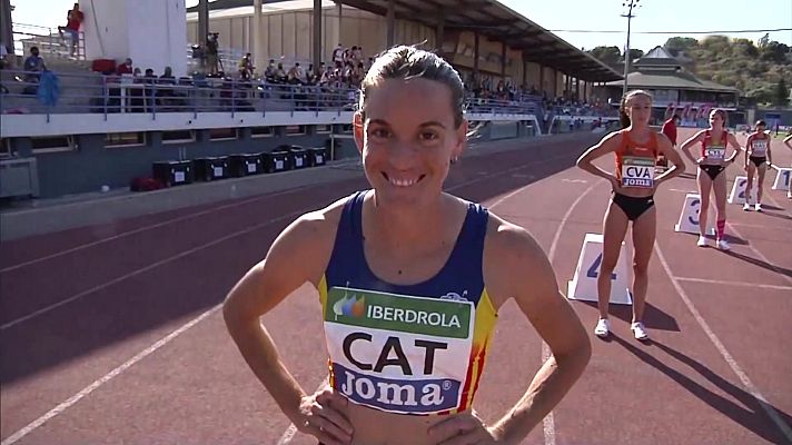Atletismo - Campeonato de España Federaciones Autonómicas