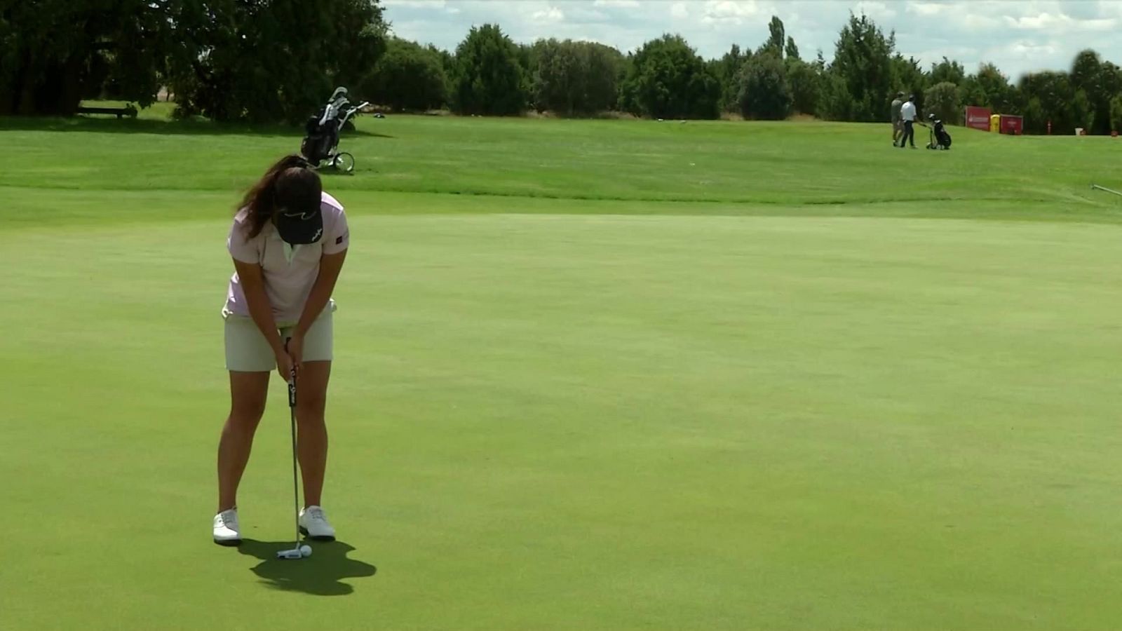 Golf - Santander Golf Tour 2021. Lerma Golf Burgos - ver ahora