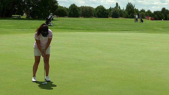 Golf - Santander Golf Tour 2021. Lerma Golf Burgos