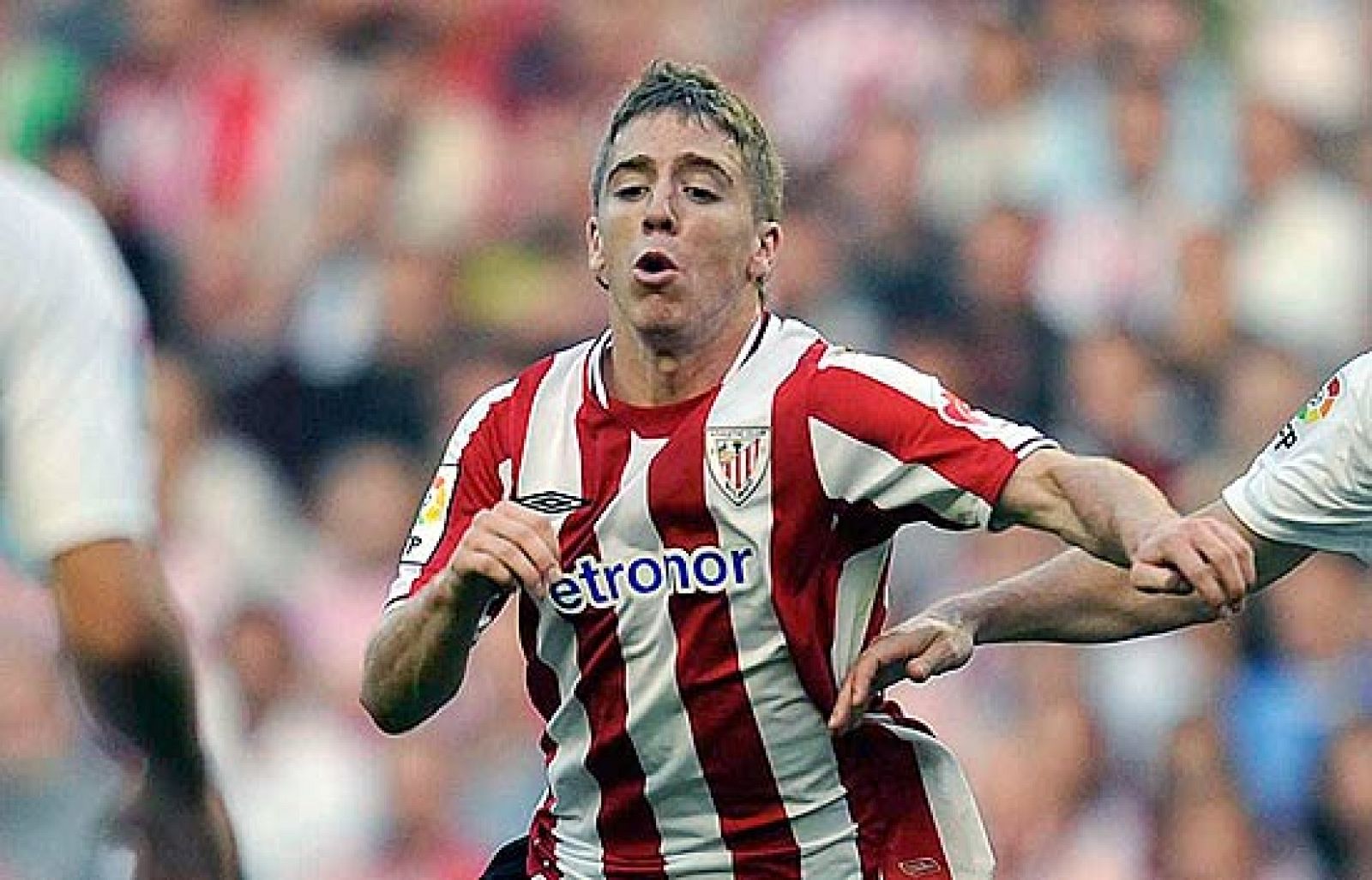 Muniain, la nueva joya del Athletic
