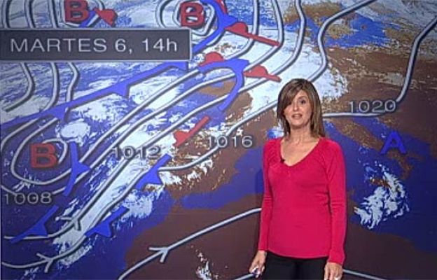 El tiempo - El Tiempo - 05/10/09