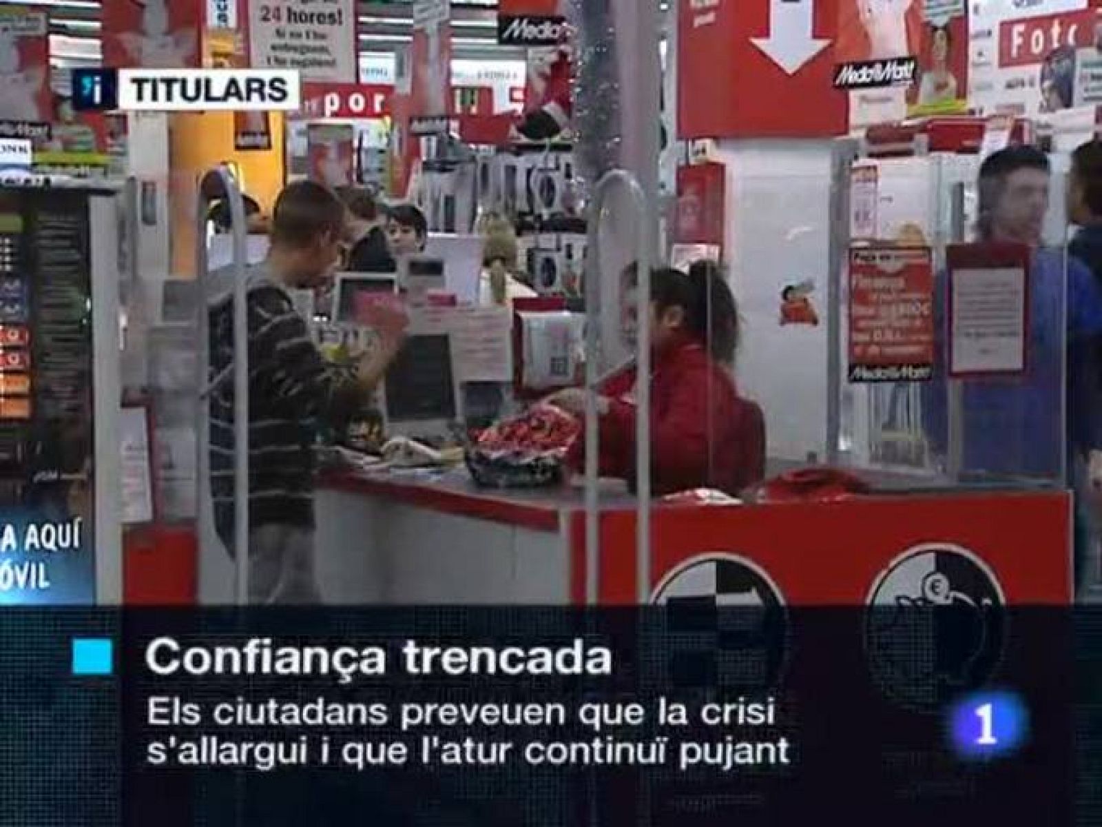 L'Informatiu Migdia (5-10-09) 