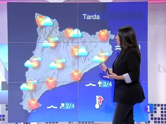 L'Informatiu - El temps - 05/10/09