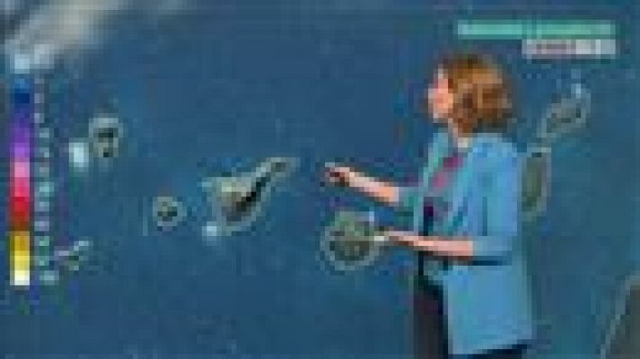 Telecanarias - El tiempo en Canarias - 15/07/2021